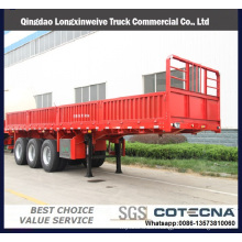 Semi Trailer, 50-80 Tons Utility Trailer, Cargo Trailer